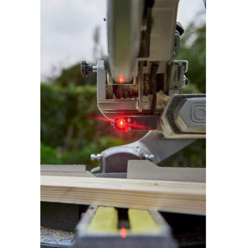 Ryobi Ryobi R18MS216-0 18v One+ Cordless Mitre Saw - Bare Tool 1