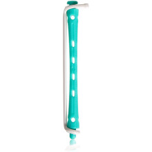 Efalock Kaltwellwickler PERM STYLER 90 mm 6 mm grün-weiß 12 Stück
