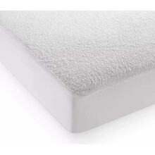 (Small Double) New Waterproof Mattress Protector Cosy Anti Bug Terry Towel Matress Cover Sheets