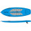SUP Stand Up Paddle Board 9FT (Water Sport Surf Rigid Hard Blue) 2