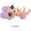 Glitter Babyz Lila Wildbloom Doll 5