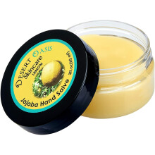 Desert Oasis Skincare Citroen Jojoba Olie Handbalsem. Meer dan 50% Jojoba Olie. Natuurlijke Ingrediënten