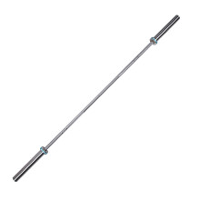 Olympic 6.5ft Barbell with 6 Needle Bearings (450kg Rated)