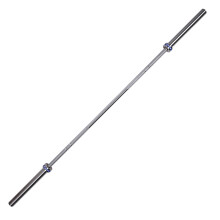 Olympic 7.2ft Barbell with 6 Needle Bearings (675kg Rated)