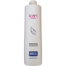 ICAN LONDON PROFESSIONAL CREAM PEROXIDE 40 VOLUME 12% 1000 ML (1 LITRE)