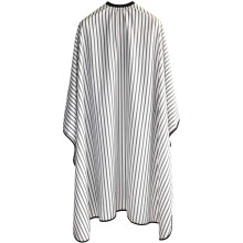 Barbers Cape Hairdressing Gown – Waterproof Professional Hairdressers Salon Cape Cloth Hair Cutting Apron for Hair Styling, Cuts and Colours - Size