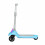 BUG Q5 ELECTRIC KIDS E SCOOTER 3 WHEEL RIDE ON ADJUSTABLE HANDLE BLUE 4