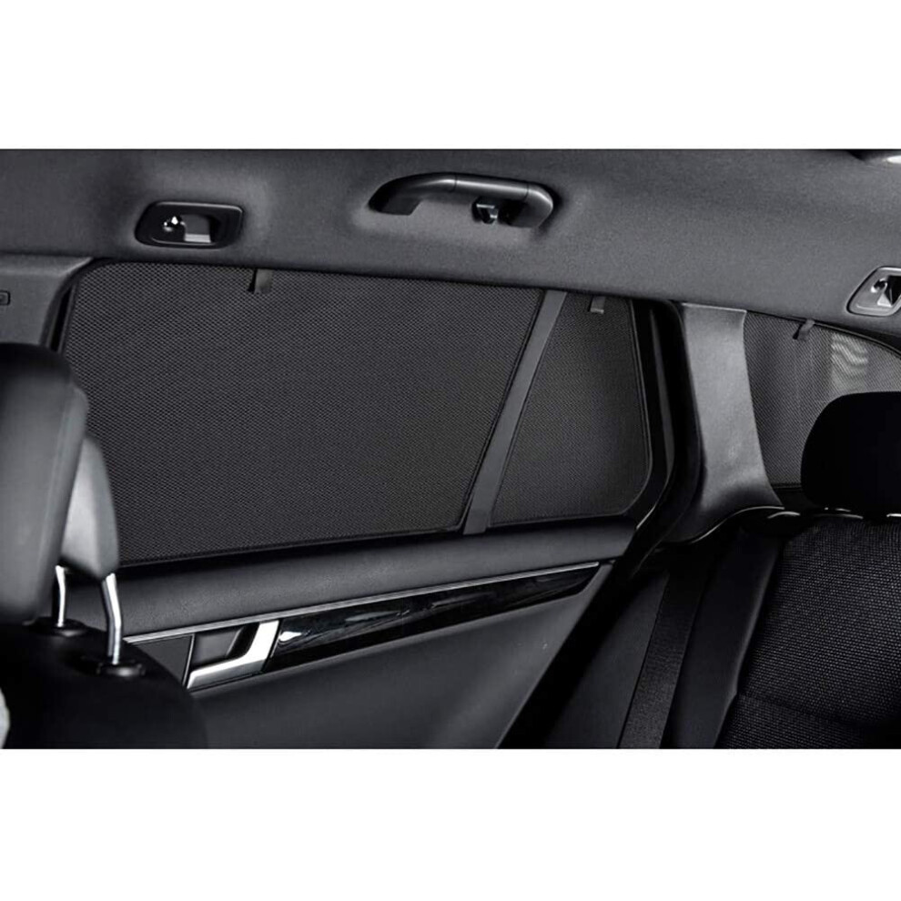 Photos - Blinds Car Shades PV BM5SEC Set Suitable for BMW 5-Serie F11 Touring  2010(8-Pieces)