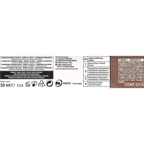 L’Oréal Paris Loreal MAJIREL ABSOLU 5.12 50ML V511 2
