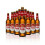Früh Kölsch German Lager 500ml Bottles - 4.8% ABV (12 Pack) 1