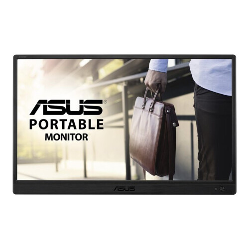 ASUS ASUS 15,6 MB165B ZenScreen-skærm