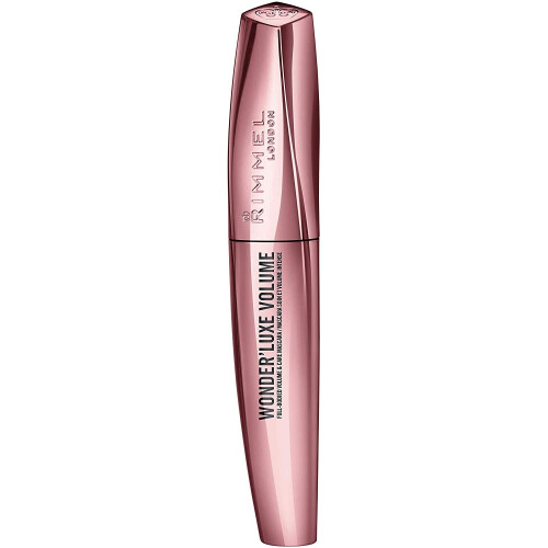 Rimmel Rimmel Wonder'Luxe Volume Mascara Brown, Black, 11 ml