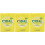 Cidal Natural Antibacterial Soap TWIN PACK 125g x3 (6 soaps) 1