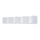 Homcom HOMCOM Wall Mount Storage Multi-Media CD DVD Display Shelf Center Rack 1