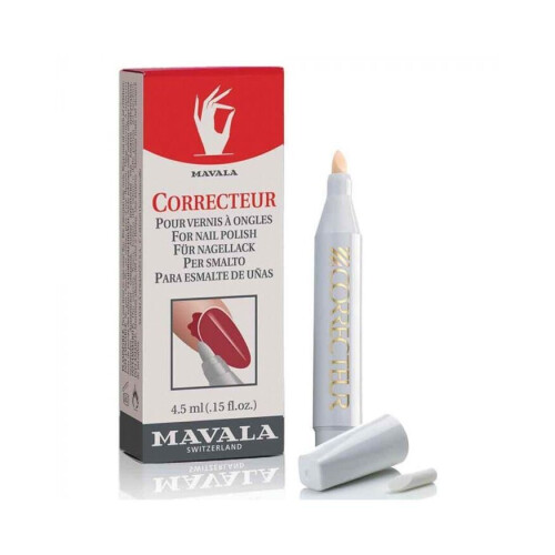 Mavala Mavala Correcteur for Nail Polish 4.5 mL