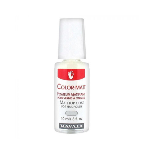 Mavala Mavala Color-Matt Top Coat 10 mL