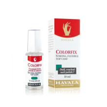 Mavala Colorfix Top Coat Colorfix Top Coat for Nail Care (10 mL)