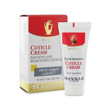 Mavala Cuticle Cream 15 mL - Nourishing Cuticle Cream for Healthy Nail Growth, 15 mL Tube