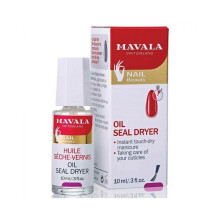 Mavala Oil Seal Dryer - Nail Polish Dryer with Oil Seal Formula (10 mL)