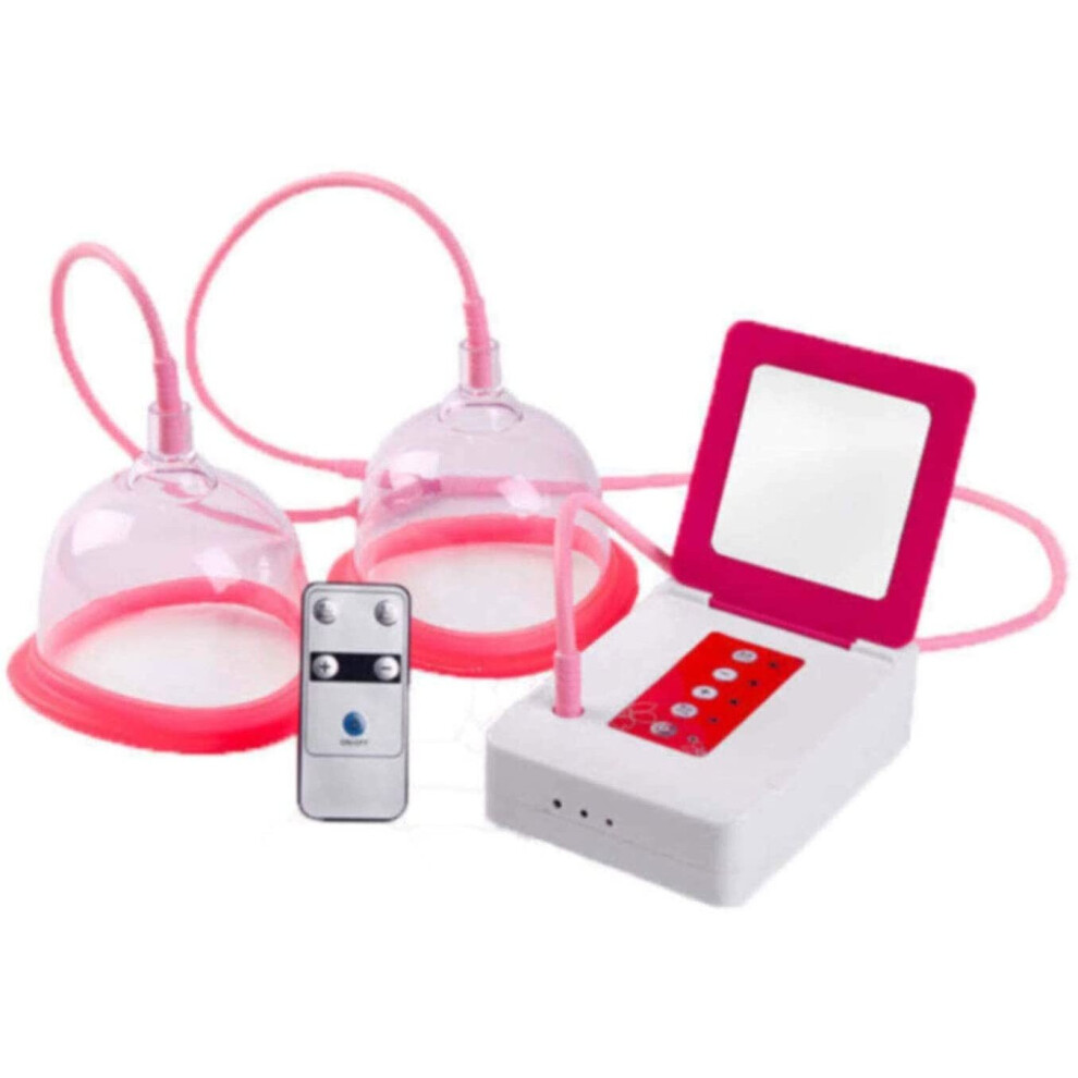 Enlarger Breast 13.5cm Cup Lifting & Anti-Sagging Massage