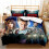 (Pattern 06, Double) Stranger Things Single Double King Duvet Cover UK 1