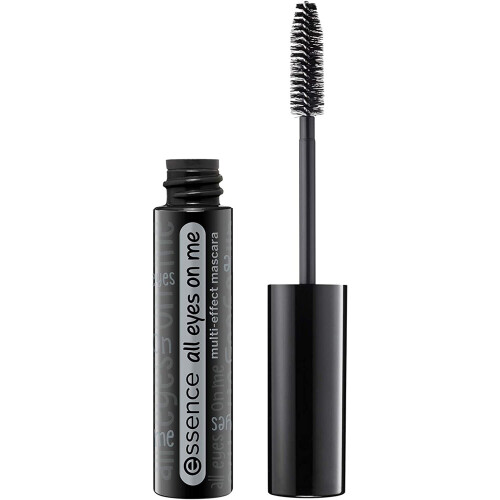 ESSENCE ALL EYES ON ME MASCARA MULTI-EFFECT 01 PRETO 2