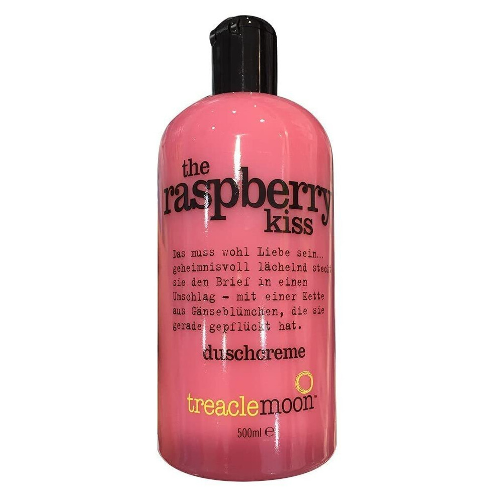 Treaclemoon Treacle Moon Raspberry Bath & Shower Gel 500Ml
