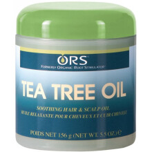 ORS Tea Tree Oil Haarproduct 155 ml (Verpakking van 1)