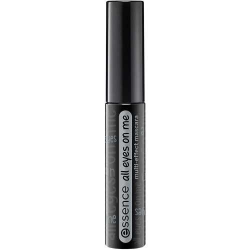 ESSENCE ALL EYES ON ME MASCARA MULTI-EFFECT 01 PRETO 1