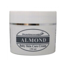 Almond Baby Skin Care Cream - Baby Skin Care Cream Enriched with Almond Extracts