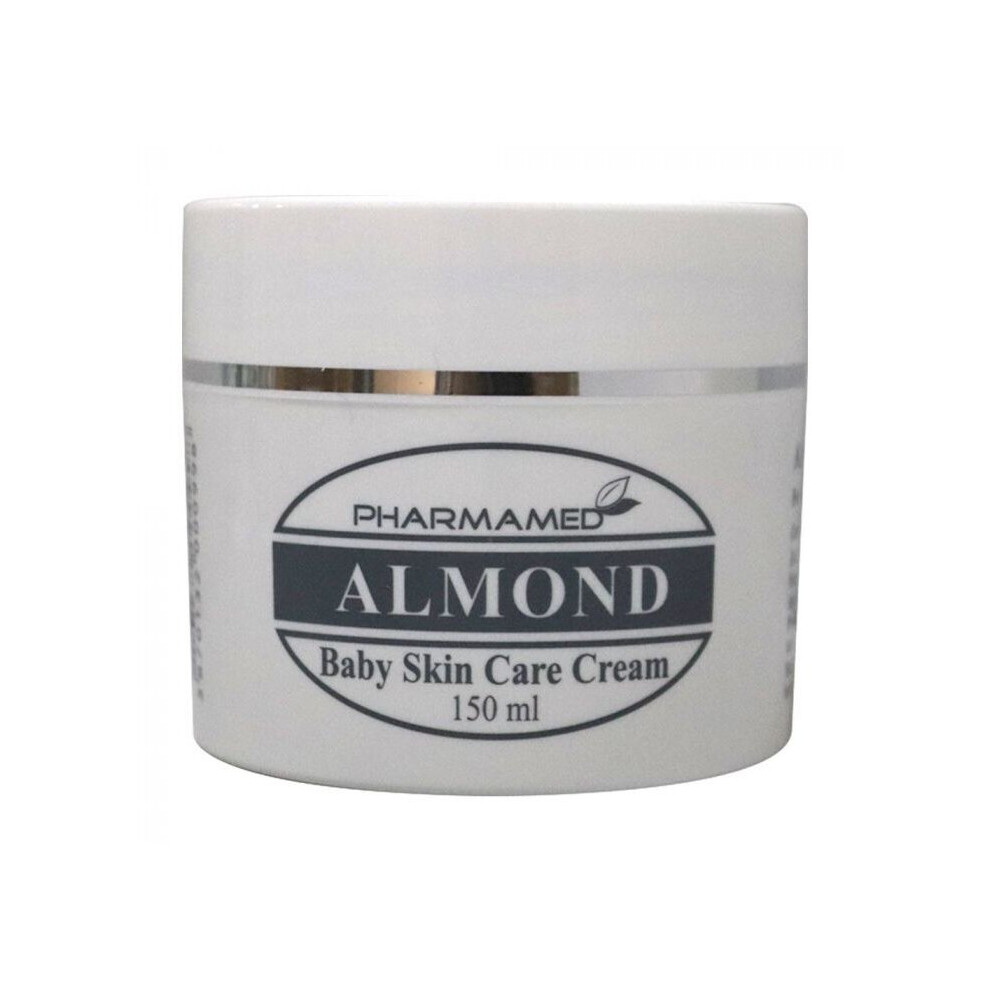 Almond Baby Skin Care Cream - Baby Skin Care Cream Enriched with Almond Extracts