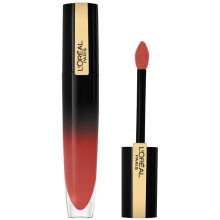 L'Oréal Paris - Lacquered Liquid Lip Stain - Brilliant Signature - Cor: Be Independent (303) - 6,4 ml