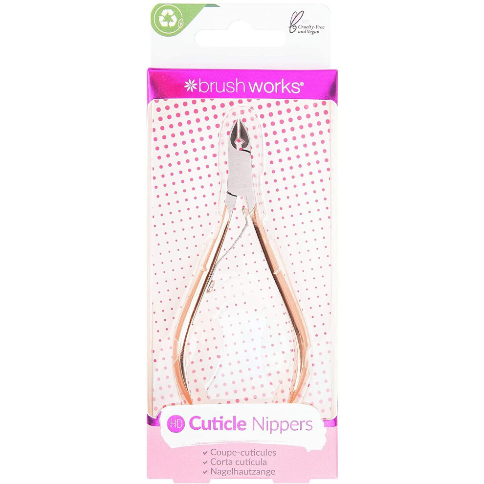 Brushworks Cuticle Nippers - Image 5