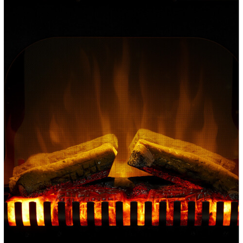 Dimplex DIMPLEX Lucia Optiflame Electric Stove FIRE 2KW REMOTE LOG EFFECT LED HEATING 2