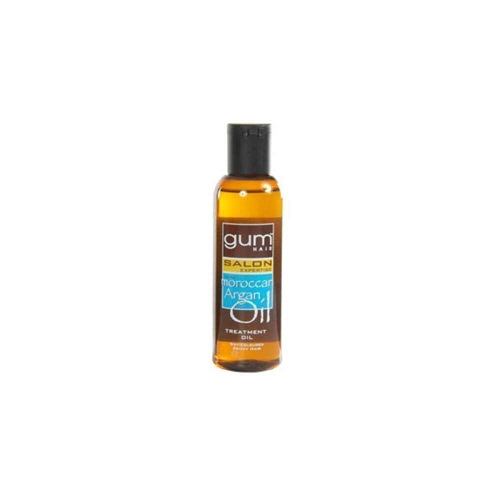 Gum Hair Moroccan Argan Oil Treatment Oil 100ml