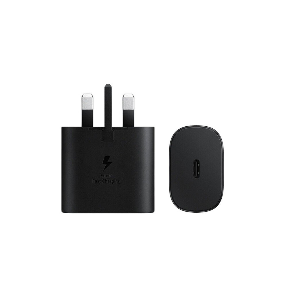 Samsung Travel Adapter Plug USB Type-C 25W for Samsung S21/Galaxy Tab