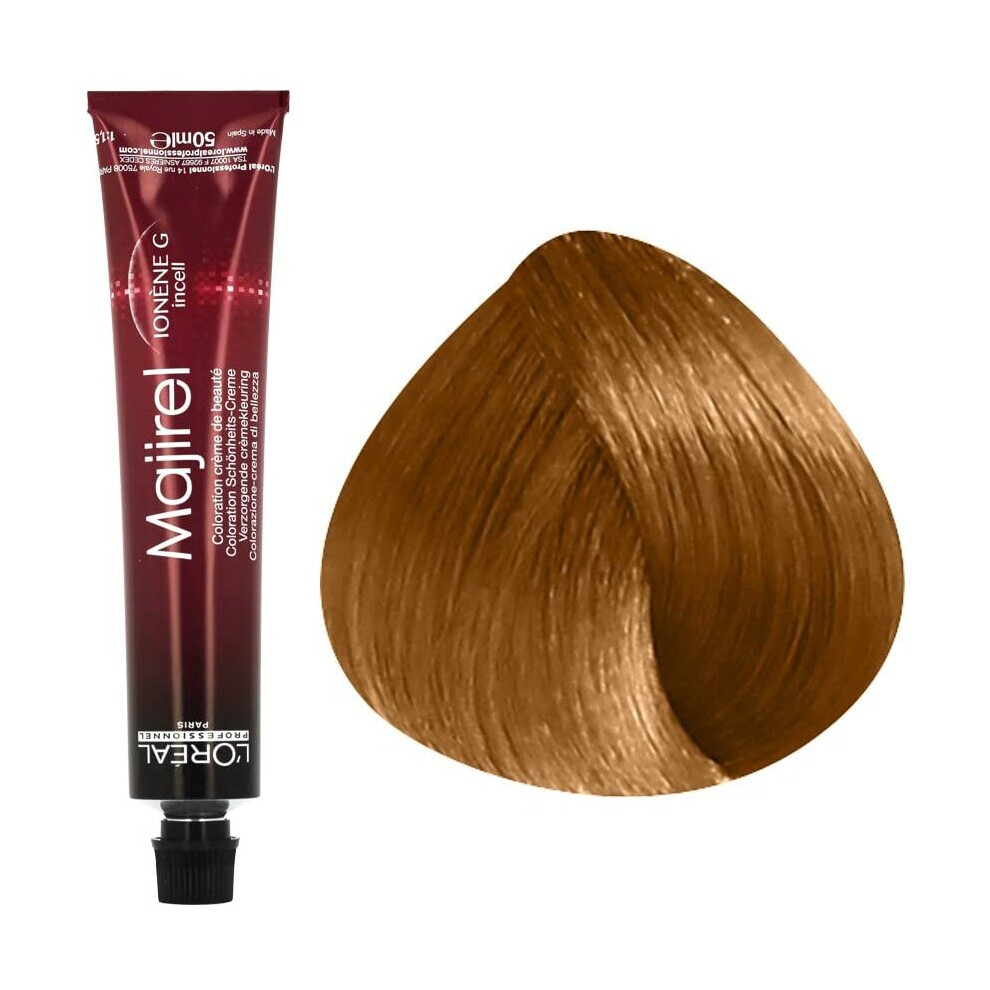 L'OREAL MAJIREL Shade 8.30 Light Golden Intense Blonde 50ml