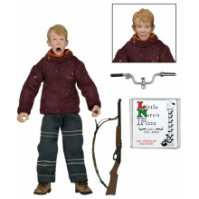 Neca - Home Alone Clothed 8'' Action Figure - Kevin (Macaulay Culkin)