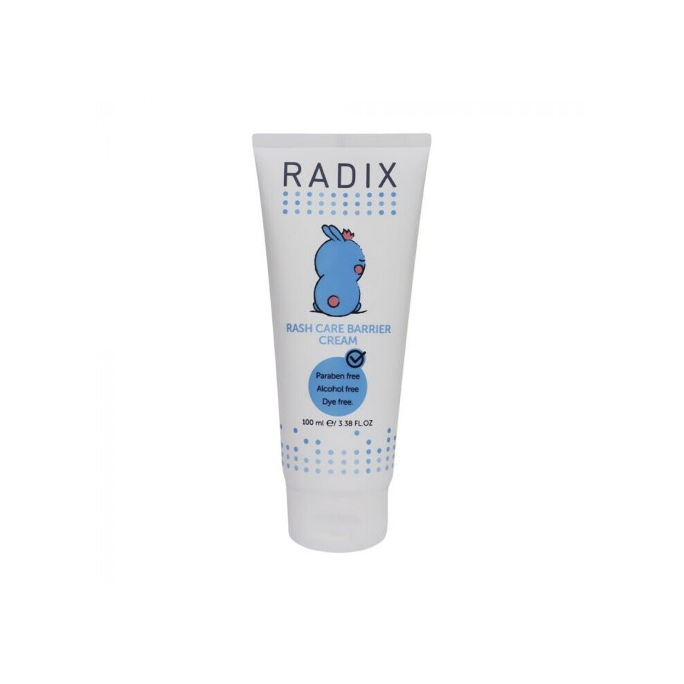 Rash Care Barrier 100 Ml Cream Radix