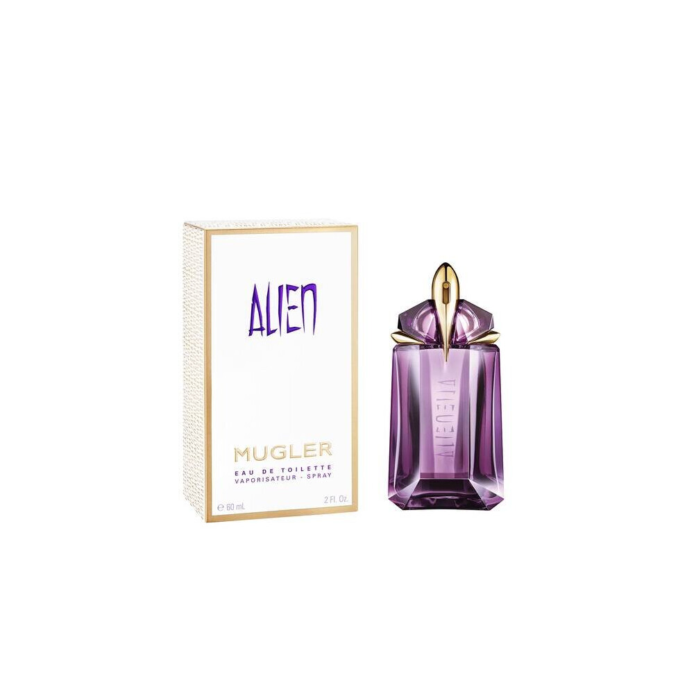 Thierry Mugler Mugler Alien 60Ml Edt Spray