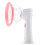 Electric Vacuum Large Cups Vibration Bust Breast Lift Enhancer Machine 1