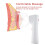 Electric Vacuum Large Cups Vibration Bust Breast Lift Enhancer Machine 4