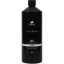 Corsair Hydro X Series, XL5 Performance Coolant, 1 Litre (Vibrant Translucent Colour, Long-Life Composition, Enhanced Anti-Corrosion and