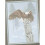 Totem Counted Cross Stitch Chart Pattern Eagle On Top Of A Totem Pole 1