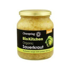 Clearspring - Demter Organic Sauerkraut 360g