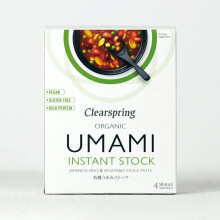 Clearspring - Organic Umami Instant Stock Paste (4X28G) 112g
