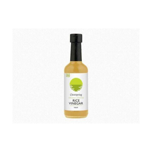 Clearspring - Organic Japanese Rice Vinegar 250ml