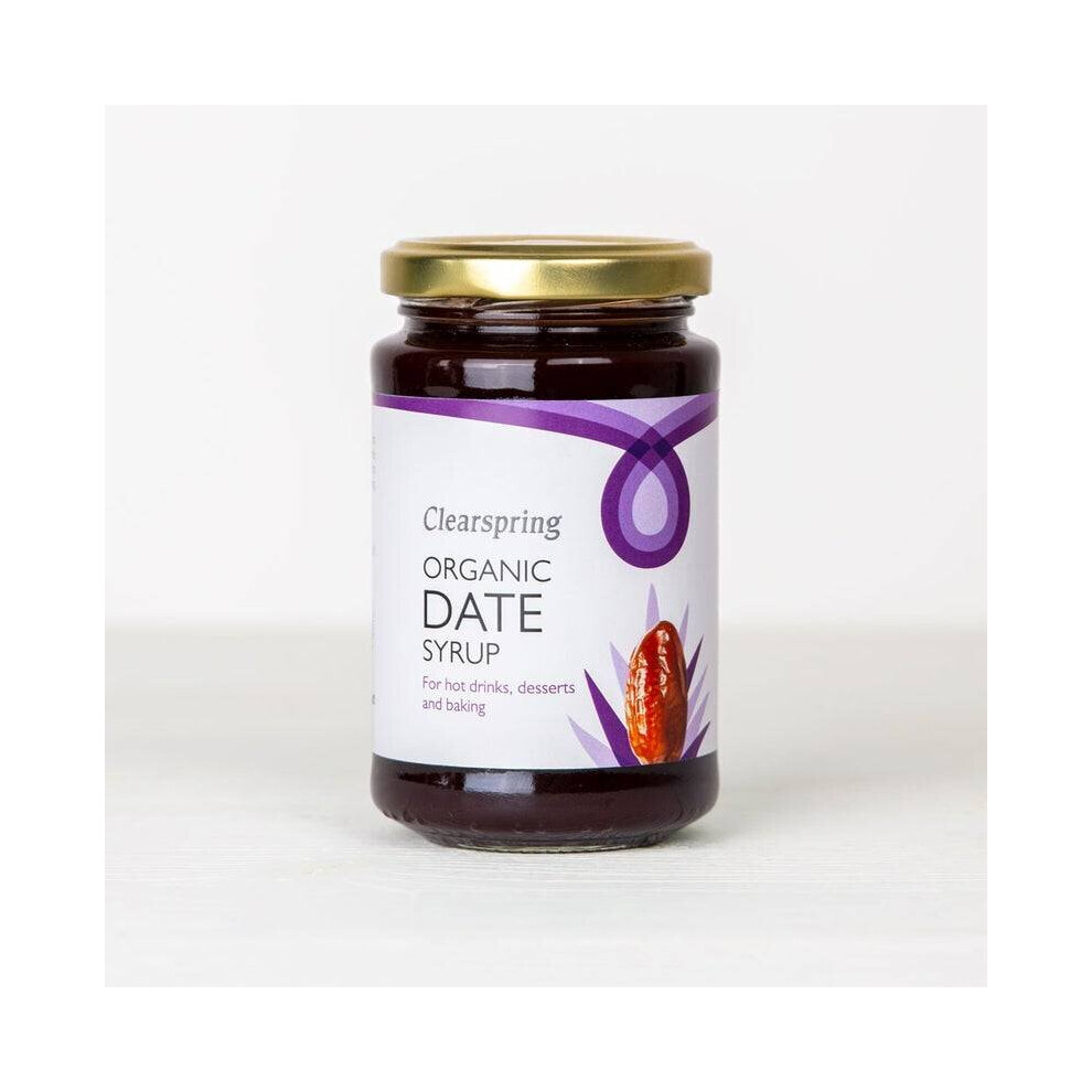 Clearspring Organic Date Syrup 300g