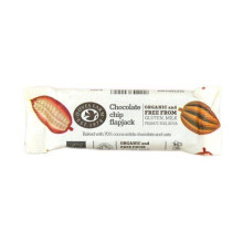 Doves Farm - Organic Free From Chocolate Chip Flapjack 35g