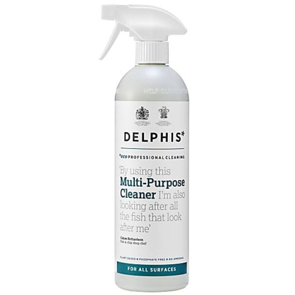 Delphis Eco Multi Purpose Cleaner 700Ml